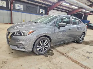 2021 NISSAN VERSA