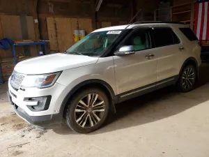 2016 FORD EXPLORER