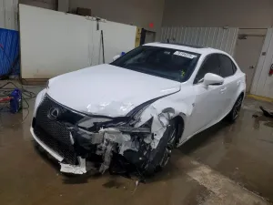 2015 LEXUS IS 250 BAS