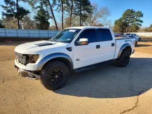 2012 FORD F150