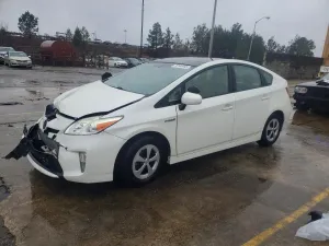 2014 TOYOTA PRIUS