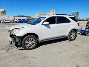 2016 CHEVROLET EQUINOX