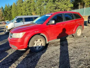 2010 DODGE JOURNEY