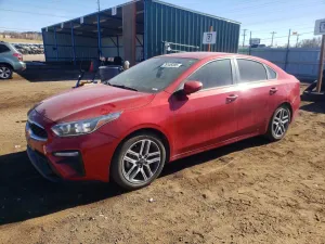 2019 KIA FORTE