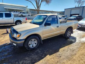 2002 TOYOTA All Models