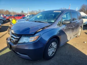 2015 HONDA All Models