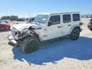 2020 JEEP WRANGLER