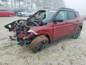 2025 CHEVROLET TRAILBLZR