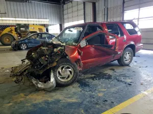 2000 CHEV BLAZER