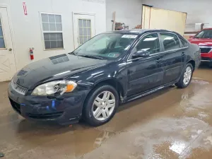 2014 CHEVROLET IMPALA