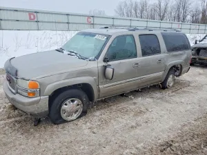 2002 GMC YUKON