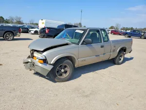 1998 CHEVROLET S10