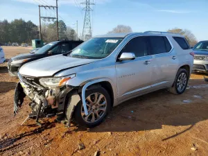 2018 CHEVROLET TRAVERSE