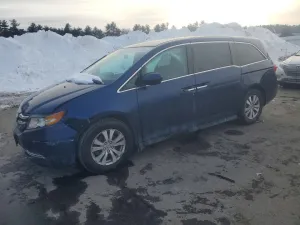 2015 HONDA ODYSSEY