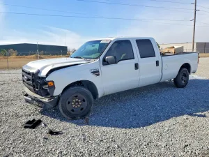 2008 FORD F250