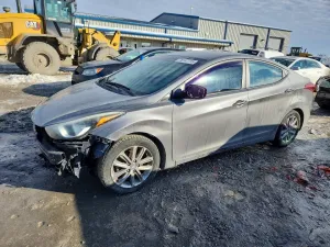 2014 HYUNDAI ELANTRA