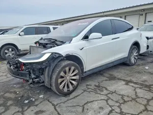2019 TESLA MODEL X