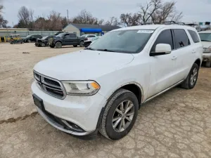 2014 DODGE DURANGO