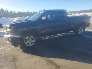 2016 CHEVROLET ALL Models