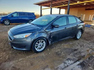 2016 FORD FOCUS