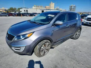 2016 KIA SPORTAGE