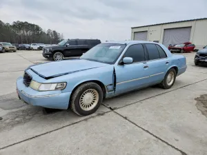 1999 MERCURY GRMARQUIS