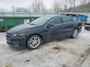 2018 CHEVROLET MALIBU
