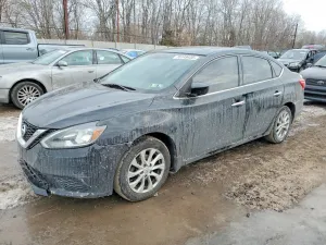 2017 NISSAN SENTRA