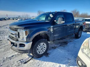 2019 FORD F250
