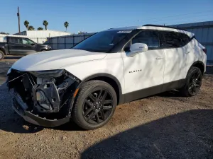 2019 CHEVROLET BLAZER
