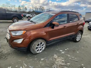2020 FORD ECOSPORT