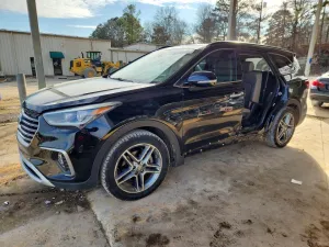 2017 HYUNDAI SANTA FE