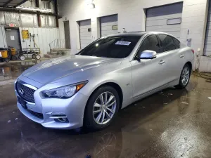 2017 INFINITI Q50