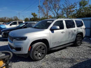 2022 JEEP WAGONEER