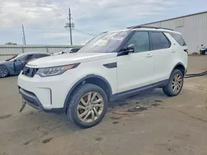 2020 LAND ROVER DISCOVERY