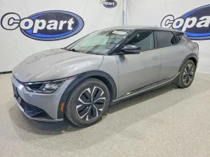 2023 KIA EV6