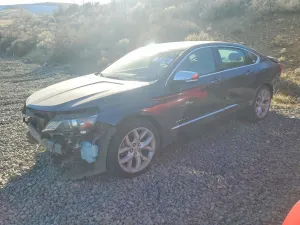 2019 CHEVROLET IMPALA