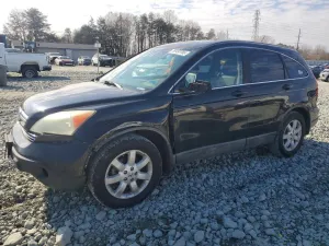 2009 HONDA CRV