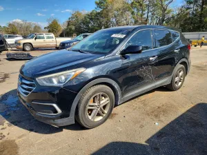 2018 HYUNDAI SANTA FE