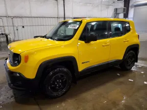 2016 JEEP RENEGADE