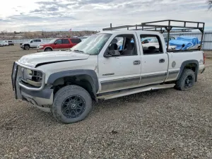 2002 CHEVROLET ALL Models