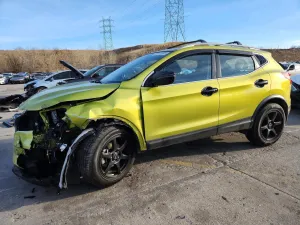 2020 NISSAN ROGUE