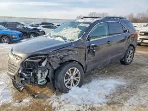 2016 CHEVROLET EQUINOX