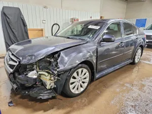 2011 SUBARU LEGACY