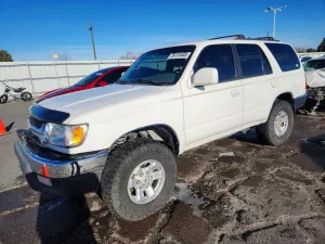 2002 TOYOTA 4RUNNER