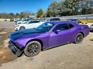 2016 DODGE CHALLENGER