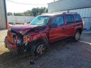 2016 JEEP PATRIOT