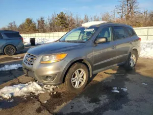 2011 HYUNDAI SANTA FE