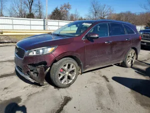 2016 KIA SORENTO