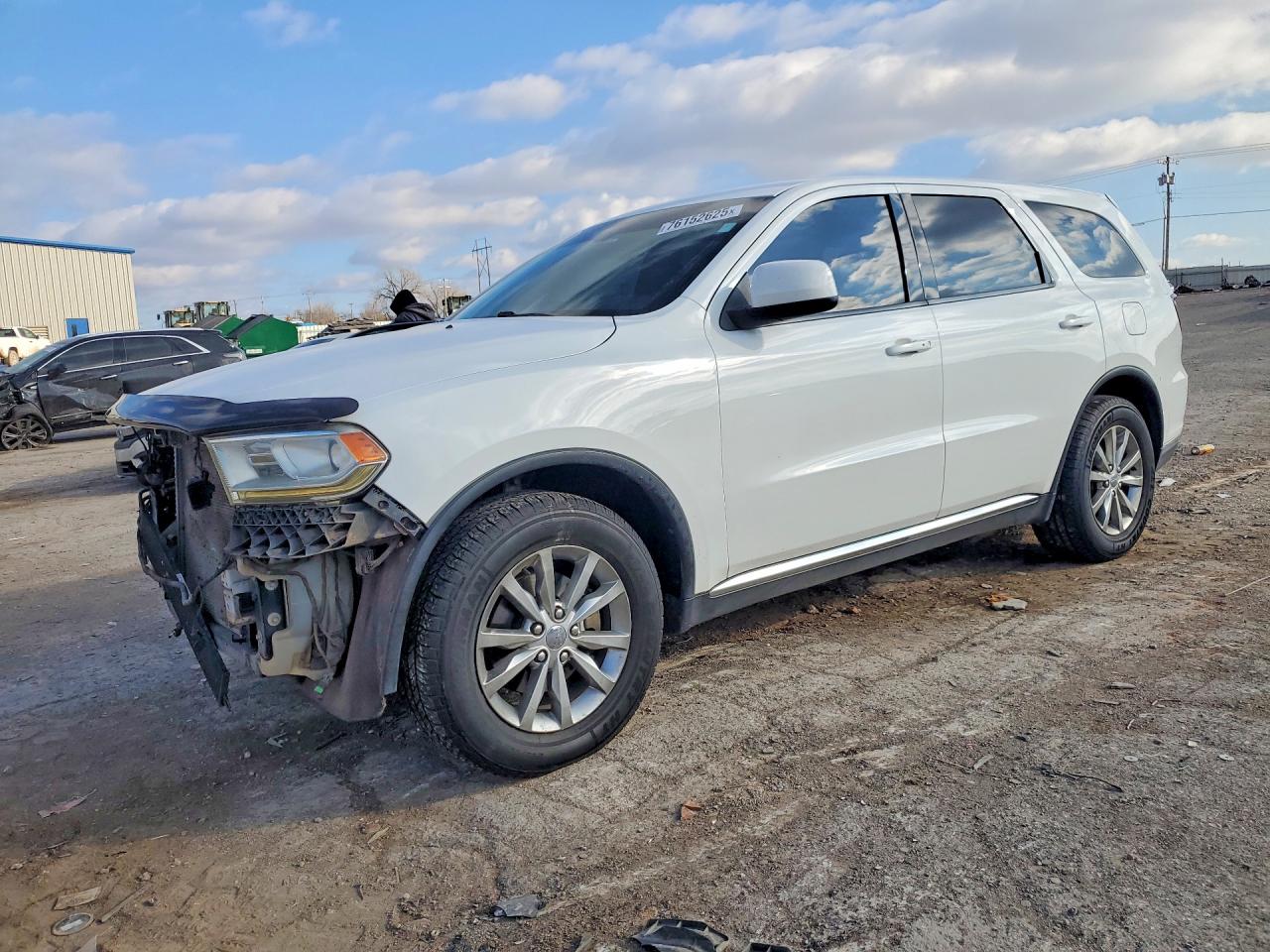 2017 DODGE DURANGO